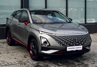 Подержанный автомобиль Omoda C5 2023 года (7 фото)