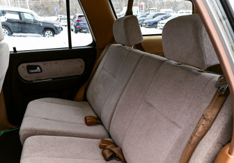 Подержанный автомобиль Great Wall Safe 2008 года (18 фото)