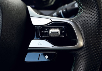 Подержанный автомобиль GAC GS3 2024 года (13 фото)