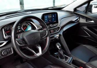 Подержанный автомобиль Chevrolet Orlando 2020 года (14 фото)