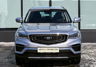 Подержанный автомобиль Belgee X70 2024 года (8 фото)