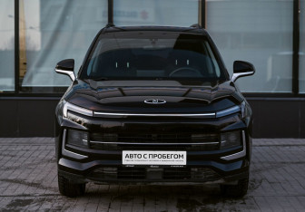 Подержанный автомобиль Москвич 3 2023 года (8 фото)