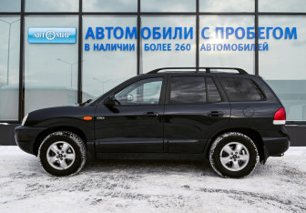 Подержанный автомобиль Hyundai Santa Fe 2012 года (2 фото)