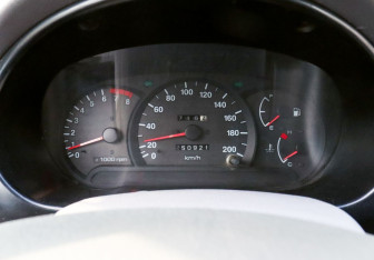 Подержанный автомобиль Hyundai Accent Sedan 2008 года (11 фото)