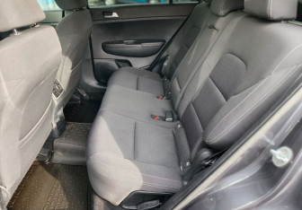 Подержанный автомобиль Kia Sportage 2018 года (20 фото)