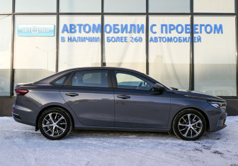 Подержанный автомобиль Geely Emgrand 2024 года (6 фото)