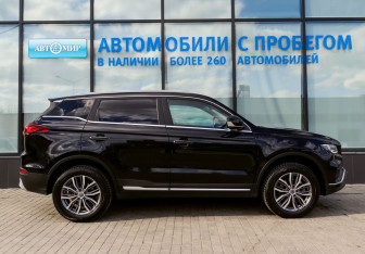 Подержанный автомобиль Geely Atlas Pro 2022 года (6 фото)