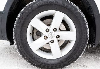 Подержанный автомобиль Nissan Qashqai 2013 года (21 фото)