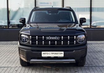 Подержанный автомобиль Haval H3 2024 года (8 фото)