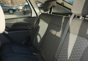 Подержанный автомобиль LADA (ВАЗ) Granta Liftback 2020 года (17 фото)