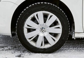 Подержанный автомобиль Volkswagen Jetta Sedan 2013 года (21 фото)