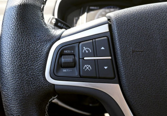 Подержанный автомобиль Geely Atlas 2021 года (14 фото)