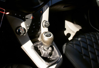 Подержанный автомобиль Chevrolet Cruze Hatchback 2012 года (9 фото)