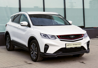 Подержанный автомобиль Belgee X50 2024 года (7 фото)