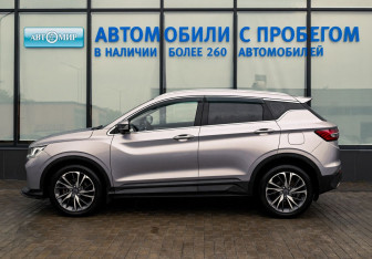 Подержанный автомобиль Geely Coolray 2020 года (2 фото)