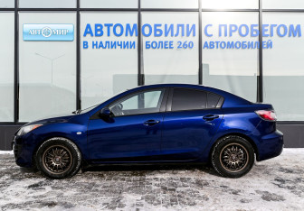 Подержанный автомобиль Mazda 3 Sedan 2011 года (2 фото)