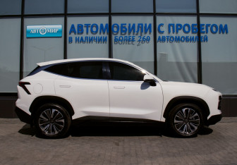 Подержанный автомобиль Jetour Dashing 2024 года (6 фото)