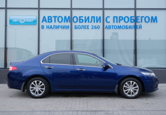 Подержанный автомобиль Honda Accord Sedan 2011 года (6 фото)
