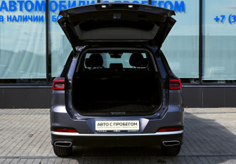 Подержанный автомобиль Chery Tiggo 7 Pro Max 2023 года (21 фото)