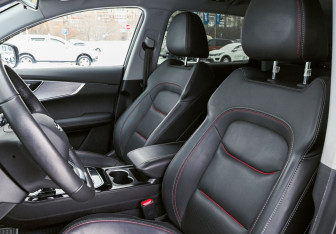 Подержанный автомобиль Chery Tiggo 7 Pro 2022 года (9 фото)