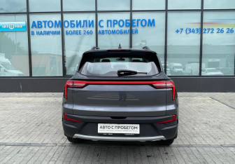 Подержанный автомобиль Москвич 3 2023 года (4 фото)