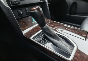 Подержанный автомобиль Toyota Camry Sedan 2016 года (13 фото)