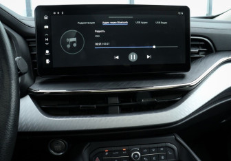 Подержанный автомобиль Haval F7 2022 года (12 фото)