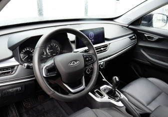 Подержанный автомобиль Chery Tiggo 4 Pro 2024 года (17 фото)