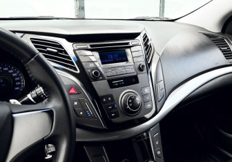 Подержанный автомобиль Hyundai i40 Sedan 2016 года (10 фото)
