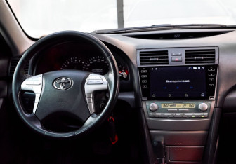 Подержанный автомобиль Toyota Camry Sedan 2008 года (20 фото)
