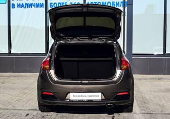 Подержанный автомобиль Kia Ceed Hatchback 2014 года (20 фото)
