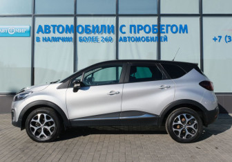 Подержанный автомобиль Renault Kaptur 2018 года (2 фото)
