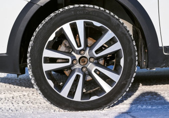 Подержанный автомобиль LADA (ВАЗ) Vesta Wagon 2019 года (22 фото)