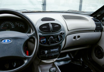 Подержанный автомобиль LADA (ВАЗ) Kalina Wagon 2011 года (10 фото)