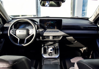 Подержанный автомобиль Haval Jolion 2024 года (17 фото)