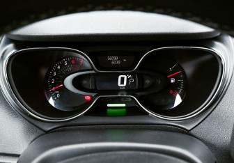 Подержанный автомобиль Renault Kaptur 2019 года (11 фото)