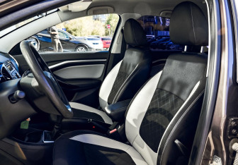 Подержанный автомобиль LADA (ВАЗ) Vesta Wagon 2019 года (16 фото)