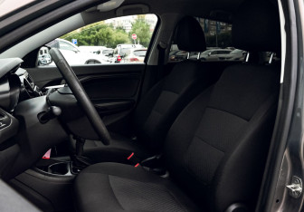 Подержанный автомобиль LADA (ВАЗ) Vesta Sedan 2019 года (15 фото)