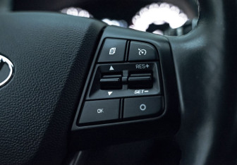 Подержанный автомобиль Hyundai Creta 2019 года (13 фото)