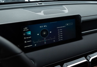 Подержанный автомобиль Jetour X70 Plus 2023 года (13 фото)