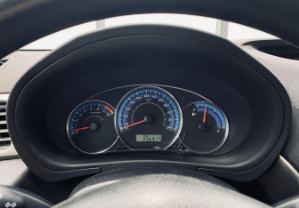 Подержанный автомобиль Subaru Forester Suv 2008 года (17 фото)