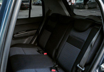 Подержанный автомобиль Hyundai Getz 2008 года (15 фото)