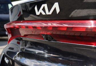 Подержанный автомобиль Kia K5 2022 года (29 фото)