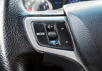 Подержанный автомобиль Hyundai i40 Sedan 2013 года (11 фото)