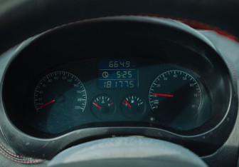 Подержанный автомобиль Vortex Tingo 2011 года (15 фото)