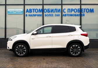 Подержанный автомобиль Chery Tiggo 7 2019 года (2 фото)