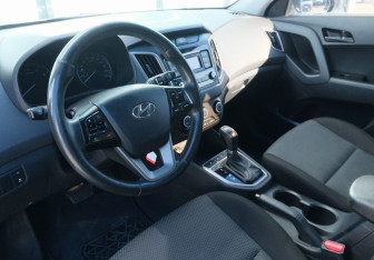 Подержанный автомобиль Hyundai Creta 2020 года (9 фото)