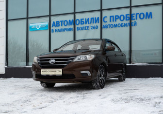 Подержанный автомобиль Lifan Solano 2018 года (1 фото)