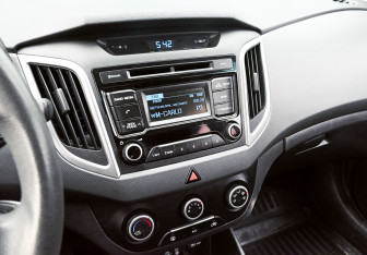 Подержанный автомобиль Hyundai Creta 2016 года (10 фото)