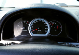 Подержанный автомобиль Chevrolet Lacetti Hatchback 2012 года (9 фото)